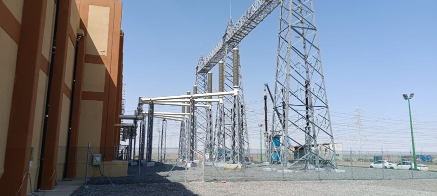 SIEMENS Site Yanbu-16P Image 5